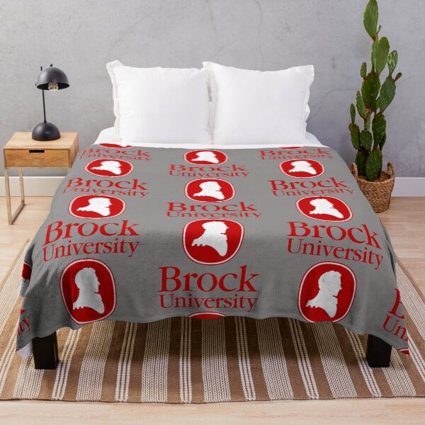 Item preview, Brock College Logo2 designed and sold by Brandpaints.