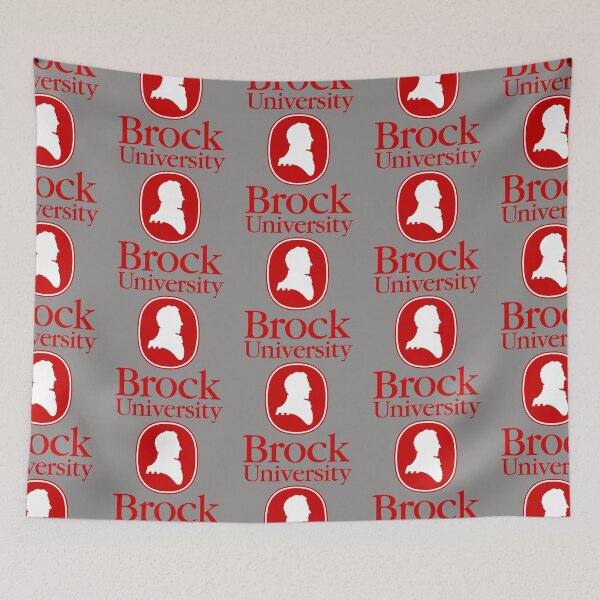 Aperçu de l'œuvre Logo du Collège Brock2 créée et vendue par Brandpaints.