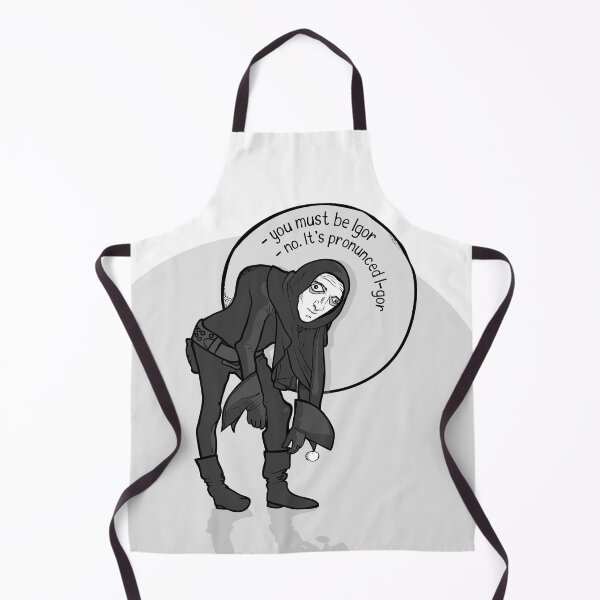 Item preview, Igor Young Frankenstein designed and sold by Perezoshop.