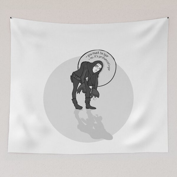 Item preview, Igor Young Frankenstein designed and sold by Perezoshop.