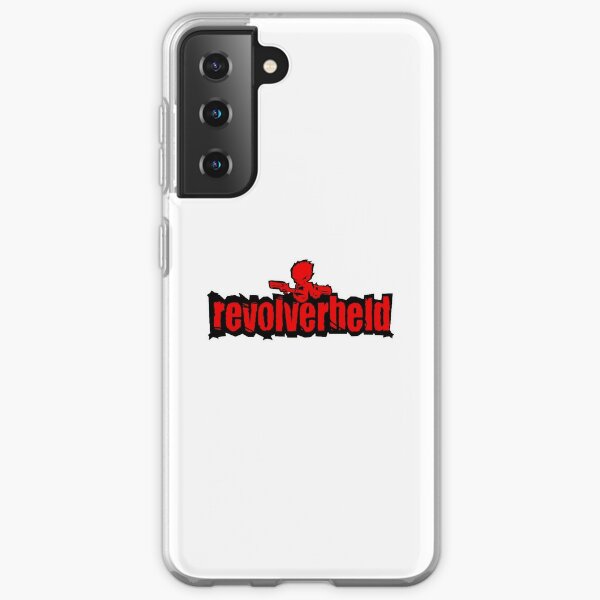 Revolverheld Samsung Galaxy Hullen Redbubble