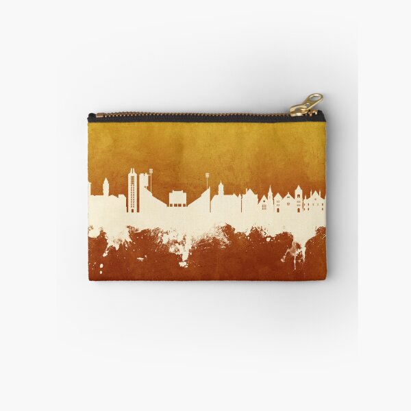 Artikelvorschau, Lawrence Kansas Skyline entworfen und verkauft von ArtPrints.