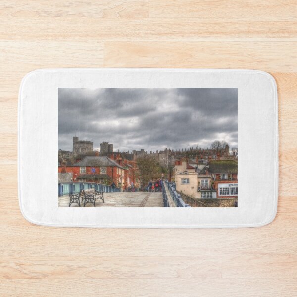 Item preview, Windsor Castle from Eton Bridge designed and sold by days-photographic.