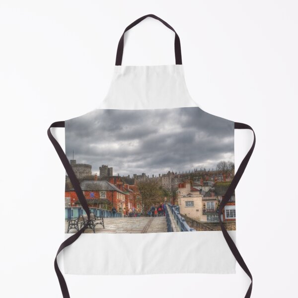 Item preview, Windsor Castle from Eton Bridge designed and sold by days-photographic.