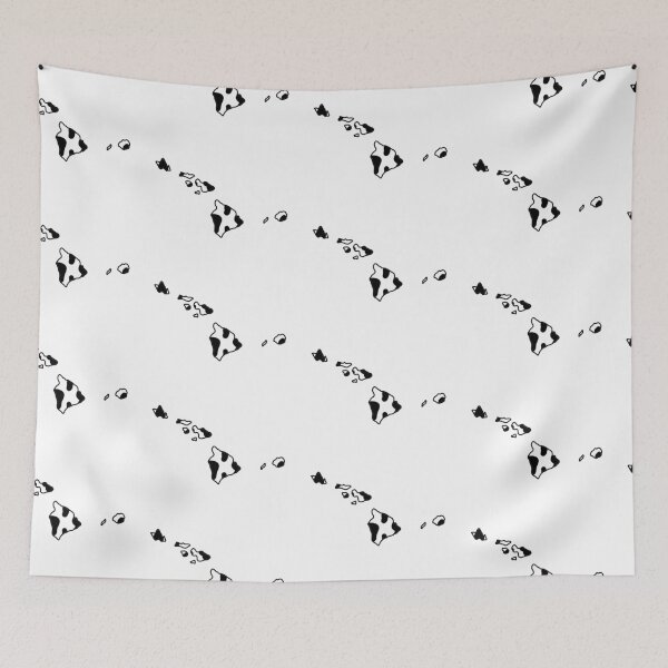 Item preview, Hawaii Cow Print designed and sold by moxsto.