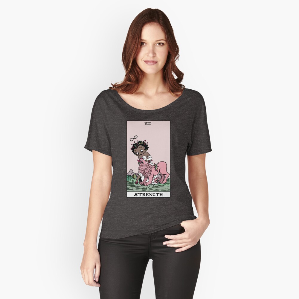 Item preview, Relaxed Fit T-Shirt designed and sold by Lucy-Faery.