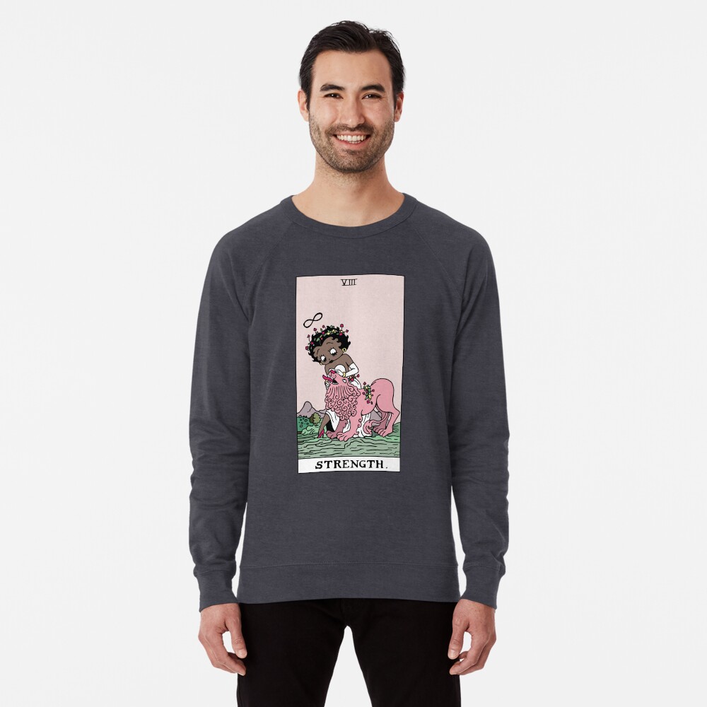 Item preview, Lightweight Sweatshirt designed and sold by Lucy-Faery.
