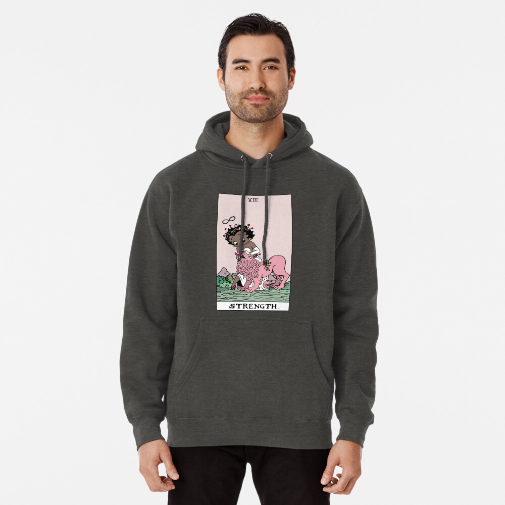 Item preview, Pullover Hoodie designed and sold by Lucy-Faery.