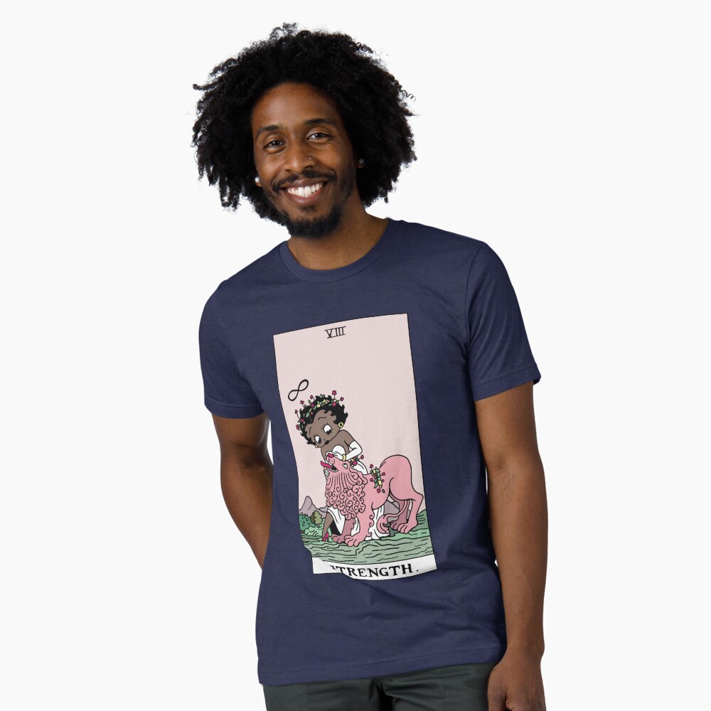 Item preview, Tri-blend T-Shirt designed and sold by Lucy-Faery.