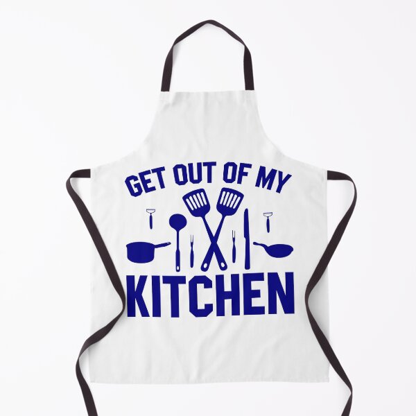 Item preview, Get out of my kitchen designed and sold by xyab.