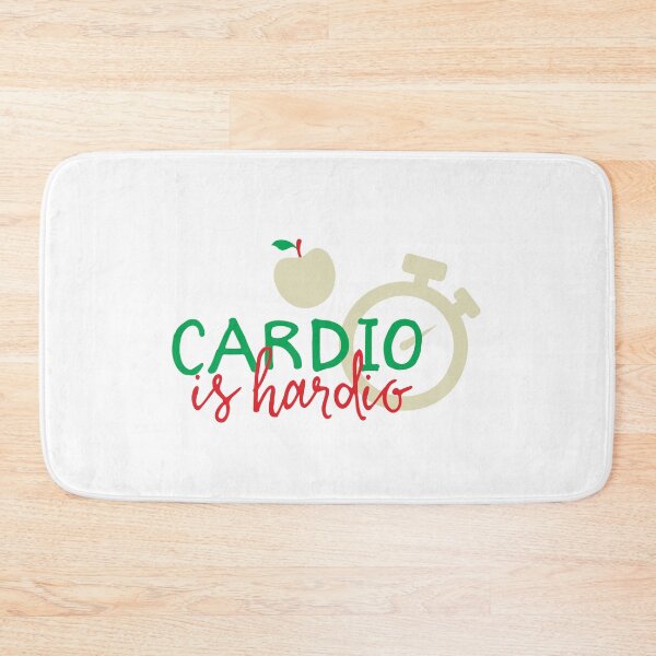 Item preview, CARDIO IS HARDIG. UNITS designed and sold by UNITEES21.