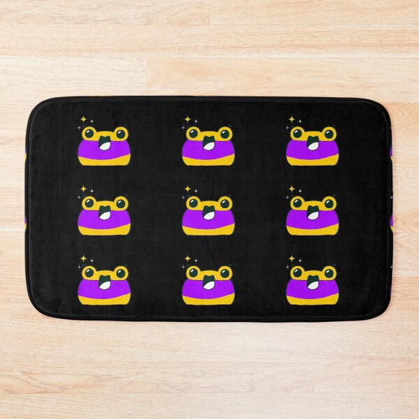 Item preview, Intersex Pride Frog. Intersex Frog. Subtle intersex frog designed and sold by tiredandbored.