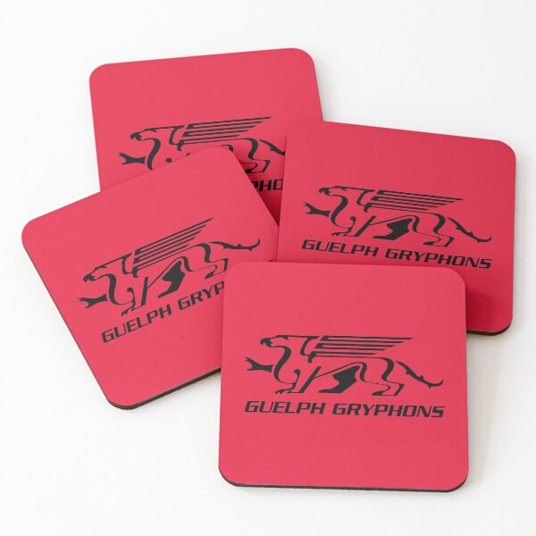 Item preview, Guelph College Gryphons Logo1 designed and sold by Brandpaints.