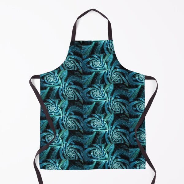 Item preview, light blue arabesque designed and sold by joelle Guillaume.