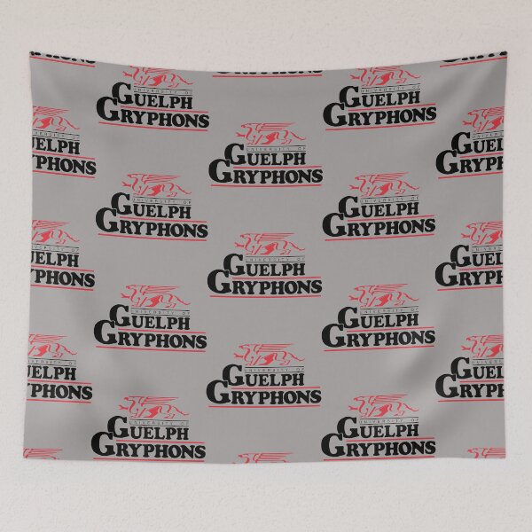 Item preview, Guelph College Gryphons Logo2 designed and sold by Brandpaints.