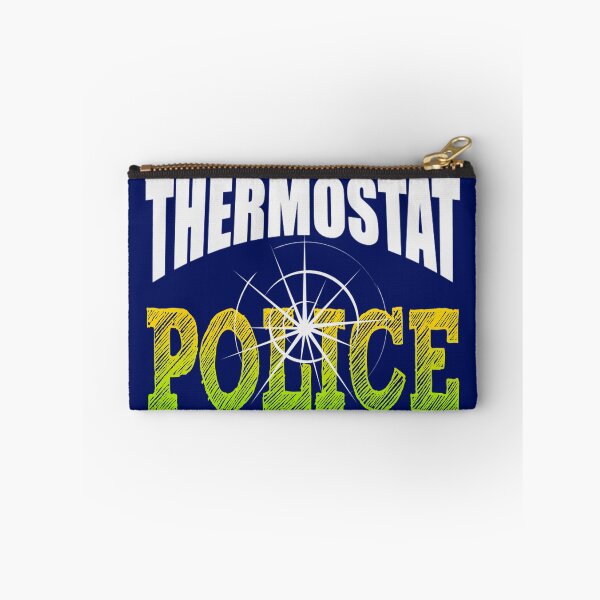 Item preview, Thermostat Police shirt designed and sold by hanlynstyle.