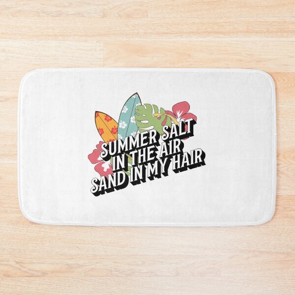 Item preview, Summer salt in the air sand in my hair designed and sold by anins-azuree.