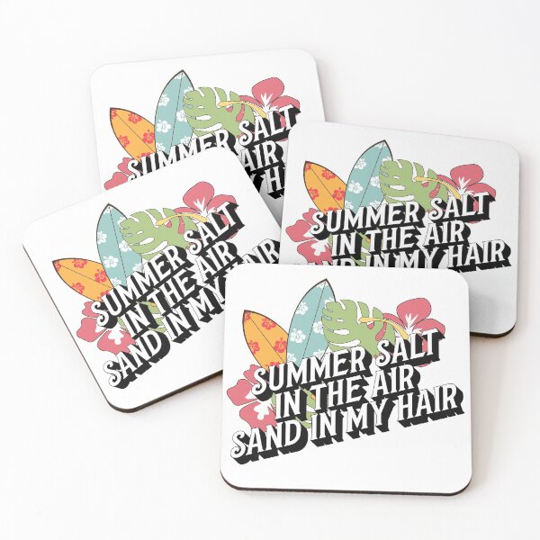 Item preview, Summer salt in the air sand in my hair designed and sold by anins-azuree.
