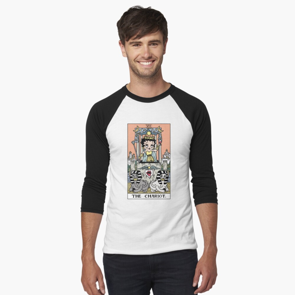 Item preview, Baseball ¾ Sleeve T-Shirt designed and sold by Lucy-Faery.