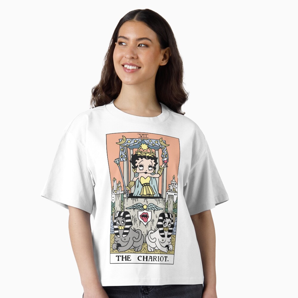 Item preview, Boxy T-Shirt designed and sold by Lucy-Faery.