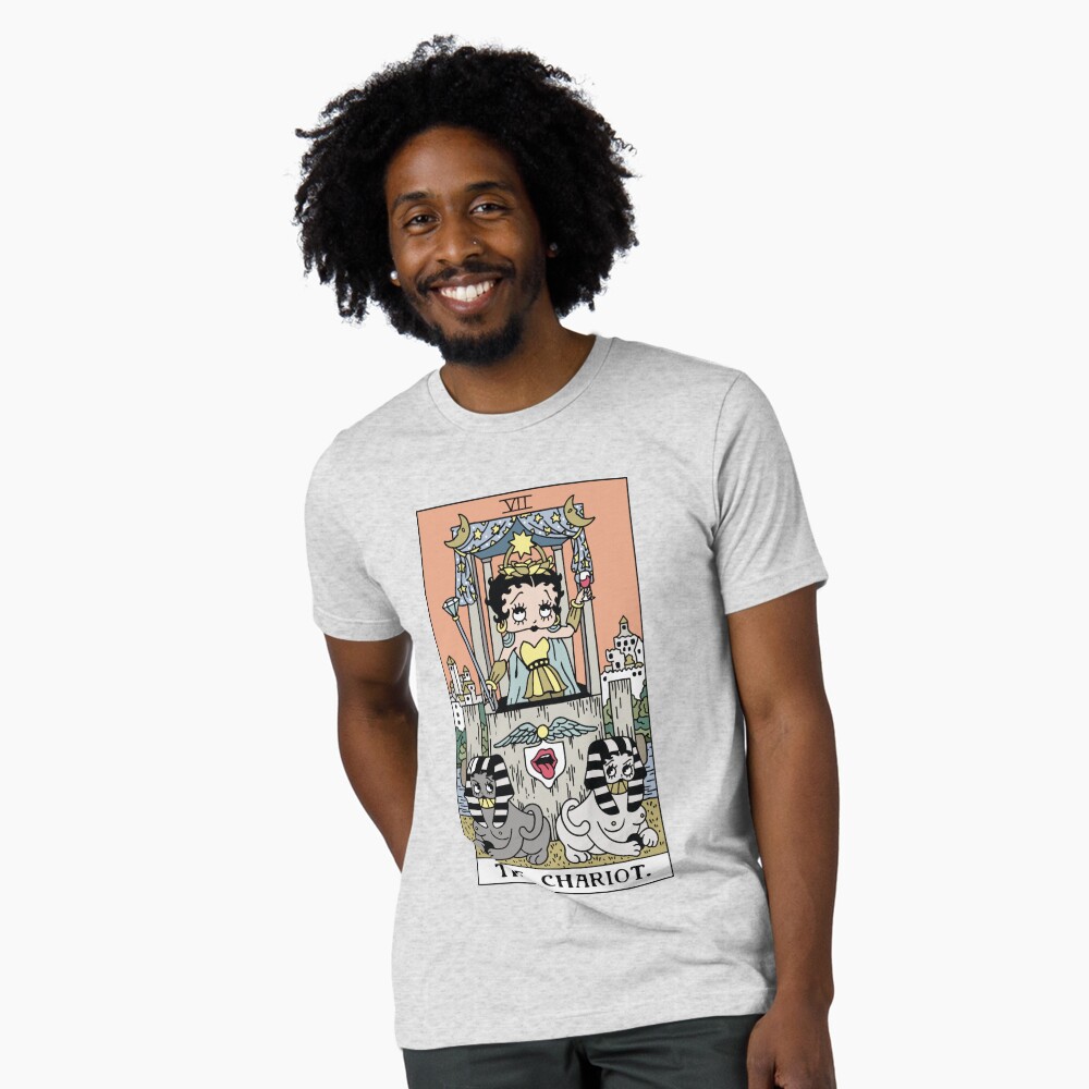 Item preview, Tri-blend T-Shirt designed and sold by Lucy-Faery.