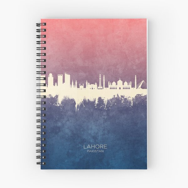 Item preview, Lahore Pakistan Skyline designed and sold by ArtPrints.