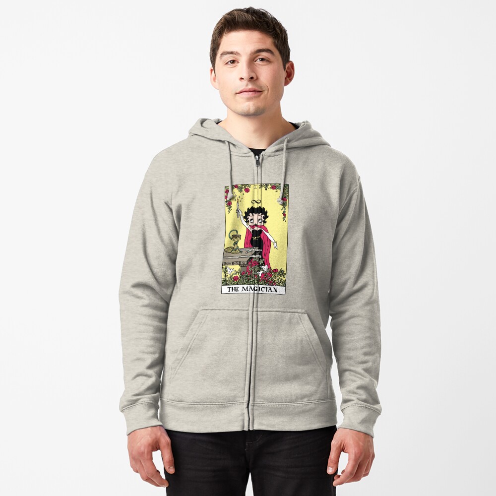 Item preview, Zipped Hoodie designed and sold by Lucy-Faery.