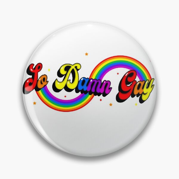 Item preview, So Damn Gay designed and sold by Dutlu.