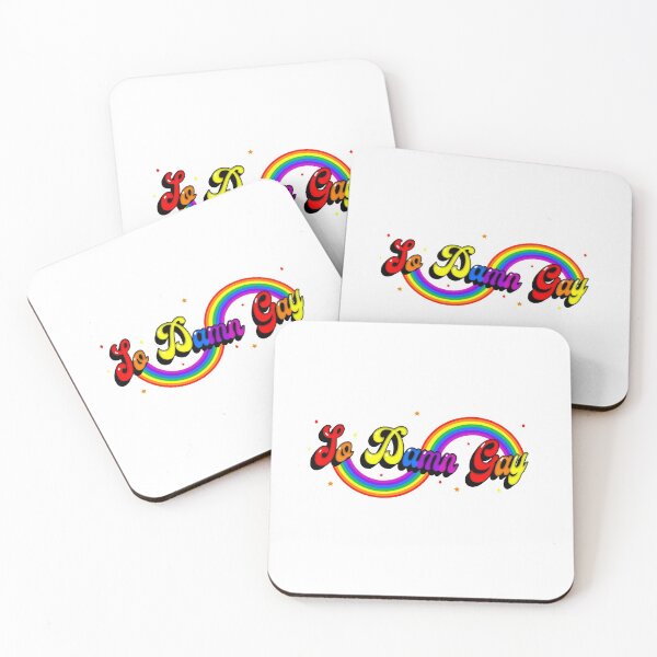 Item preview, So Damn Gay designed and sold by Dutlu.