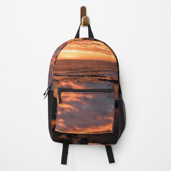 Item preview, Sunrise over Collywell Bay designed and sold by Violaman.
