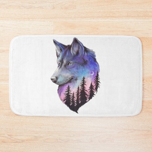 Item preview, Galaxy Wolf designed and sold by Annelley.