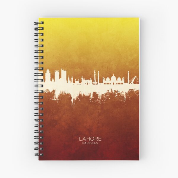 Item preview, Lahore Pakistan Skyline designed and sold by ArtPrints.