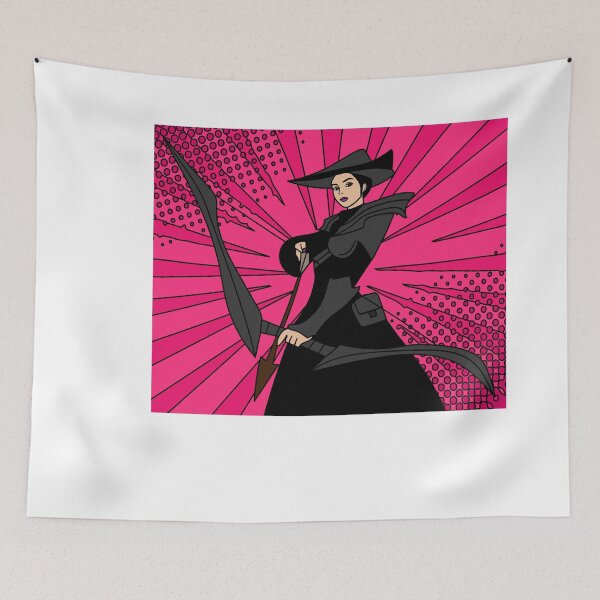 Item preview, Archery With A Bow And Arrow designed and sold by flofin.