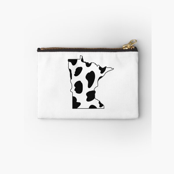 Item preview, Minnesota Cow Print designed and sold by moxsto.