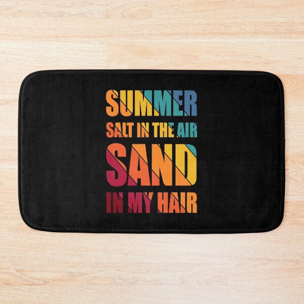 Item preview, Summer salt in the air sand in my hair designed and sold by anins-azuree.