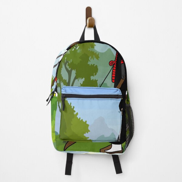 Item preview, Archery With A Bow And Arrow designed and sold by flofin.