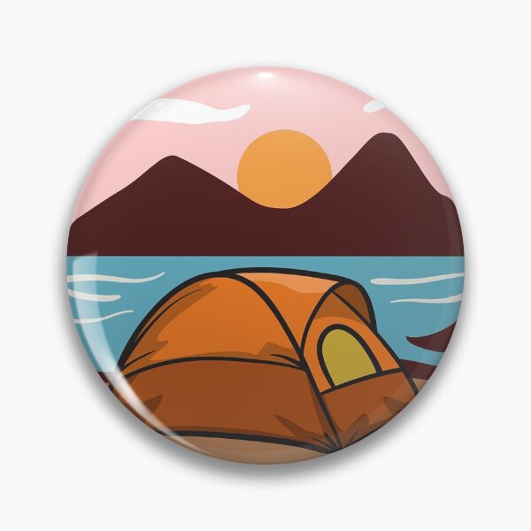 Item preview, Explore Camping designed and sold by marytrou.