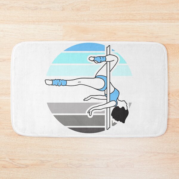 Item preview, Pole Dancer Blue in Sphere designed and sold by LifeSimpliCity.
