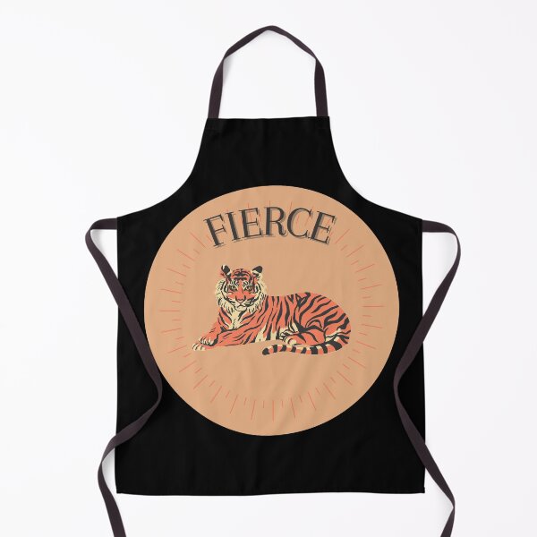 Item preview, Fierce Tiger designed and sold by kamouflage.