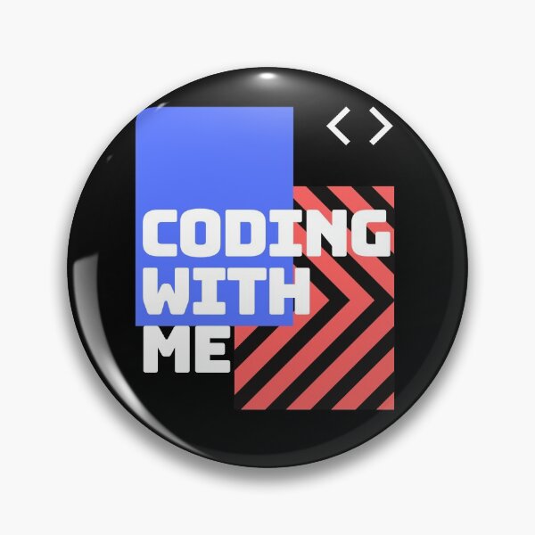 Item preview, coding with me funny design designed and sold by AwsomeStore.