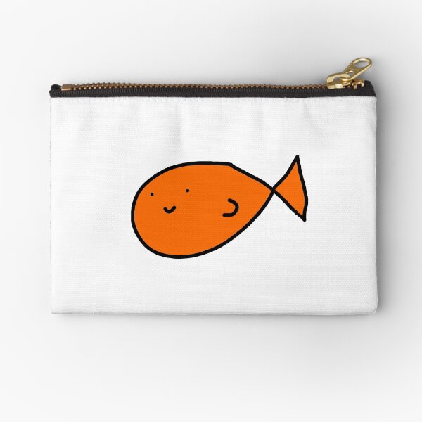 GOLDFISHH Zipper Pouch