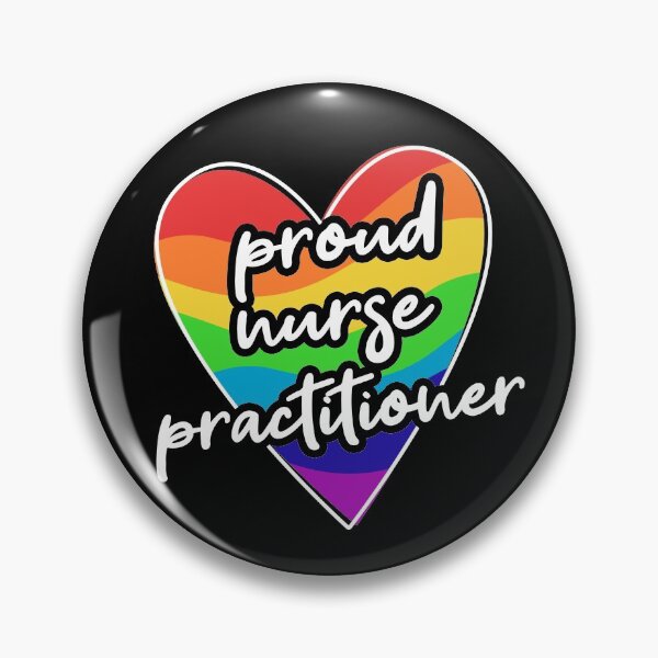 Artikelvorschau, Rainbow Nurse Practitioner 2 entworfen und verkauft von art-by-gui.