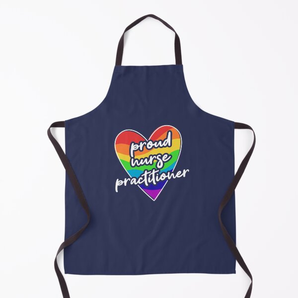 Item preview, Rainbow Nurse Practitioner 2 designed and sold by art-by-gui.
