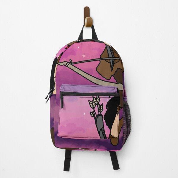 Item preview, Archery With A Bow And Arrow designed and sold by flofin.