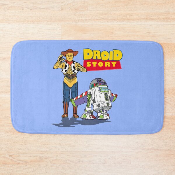 Item preview, Andyroid Story designed and sold by MagicalMeltdown.