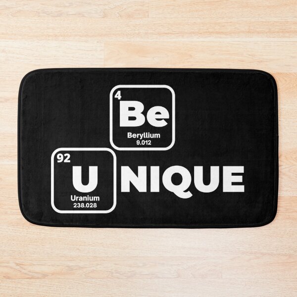 Item preview, Be Unique designed and sold by AbhishekRastogi.