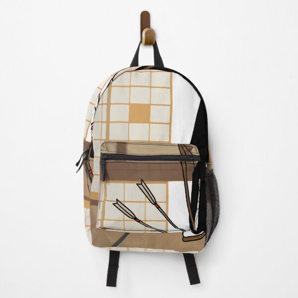 Item preview, Archery With A Bow And Arrow designed and sold by flofin.