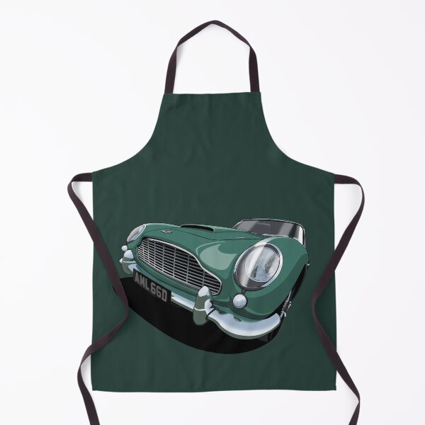 Item preview, 1966 Aston Martin DB5 in green designed and sold by candc-retro.