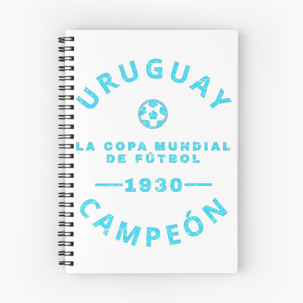 Item preview, Uruguay World Cup champions 1930 vintage designed and sold by fourthreethree.