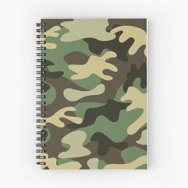 Item preview, Green Camouflage Military Garb  designed and sold by FranzNCandy.